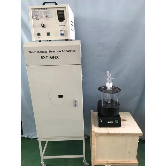 Aparato de alta presión de la reacción fotoquímica del proveedor de BAXIT Photoreactor